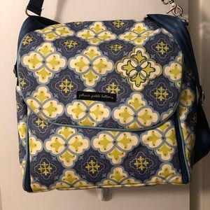 Petunia pickle bottom Diaper bag